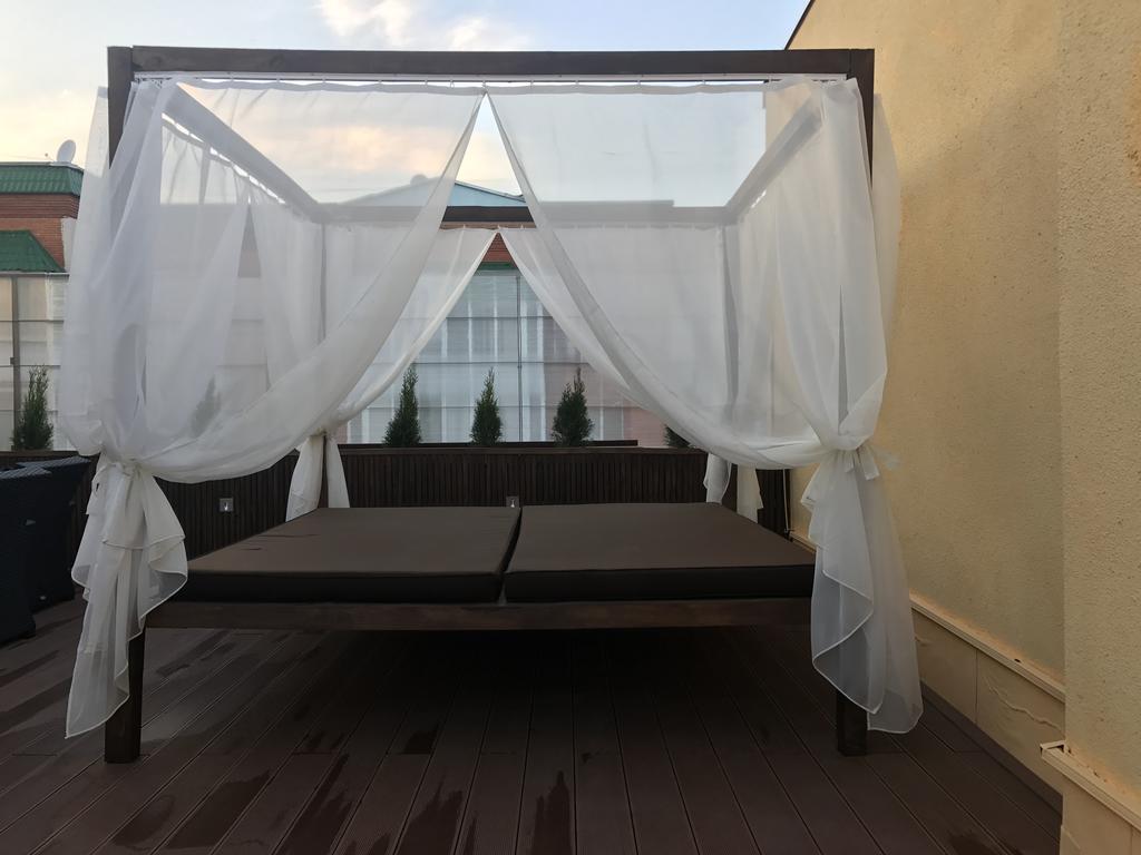 Scandik Apartment Terrace Полтава Экстерьер фото