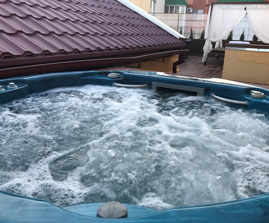 Scandik Apartment Terrace Полтава Экстерьер фото