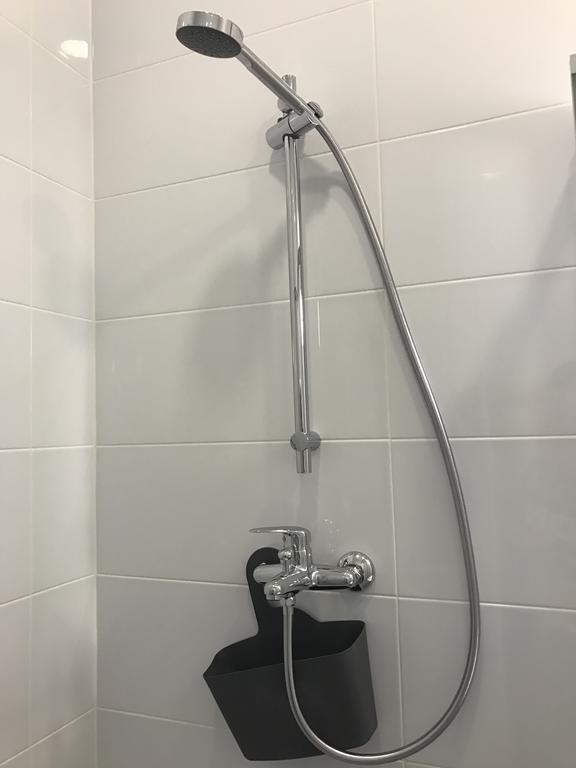 Scandik Apartment Terrace Полтава Экстерьер фото