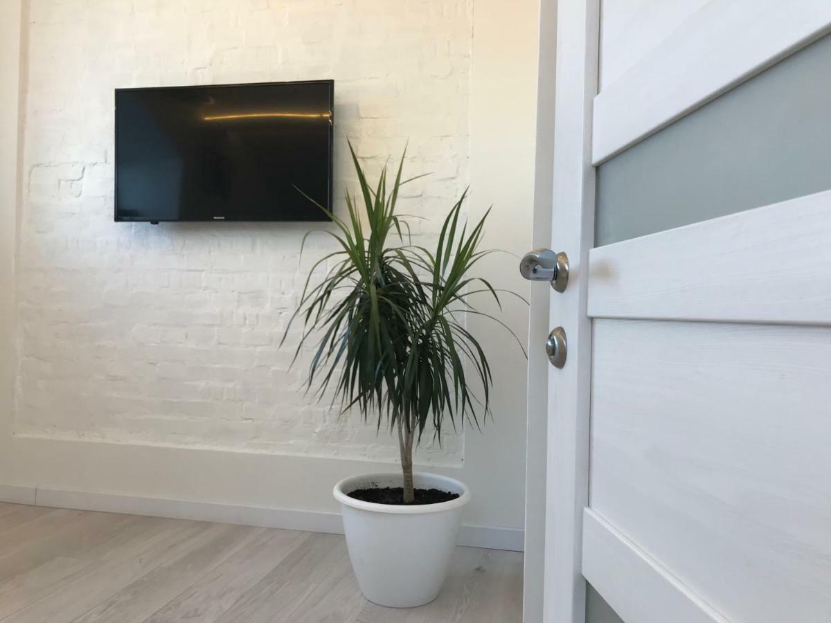 Scandik Apartment Terrace Полтава Экстерьер фото